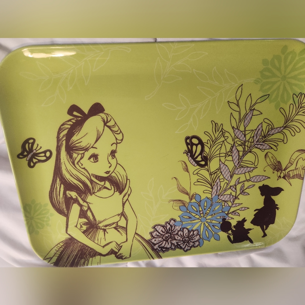 ZAK! ALICE IN WONDERLAND TRAYS(2) - Picture 5 of 7
